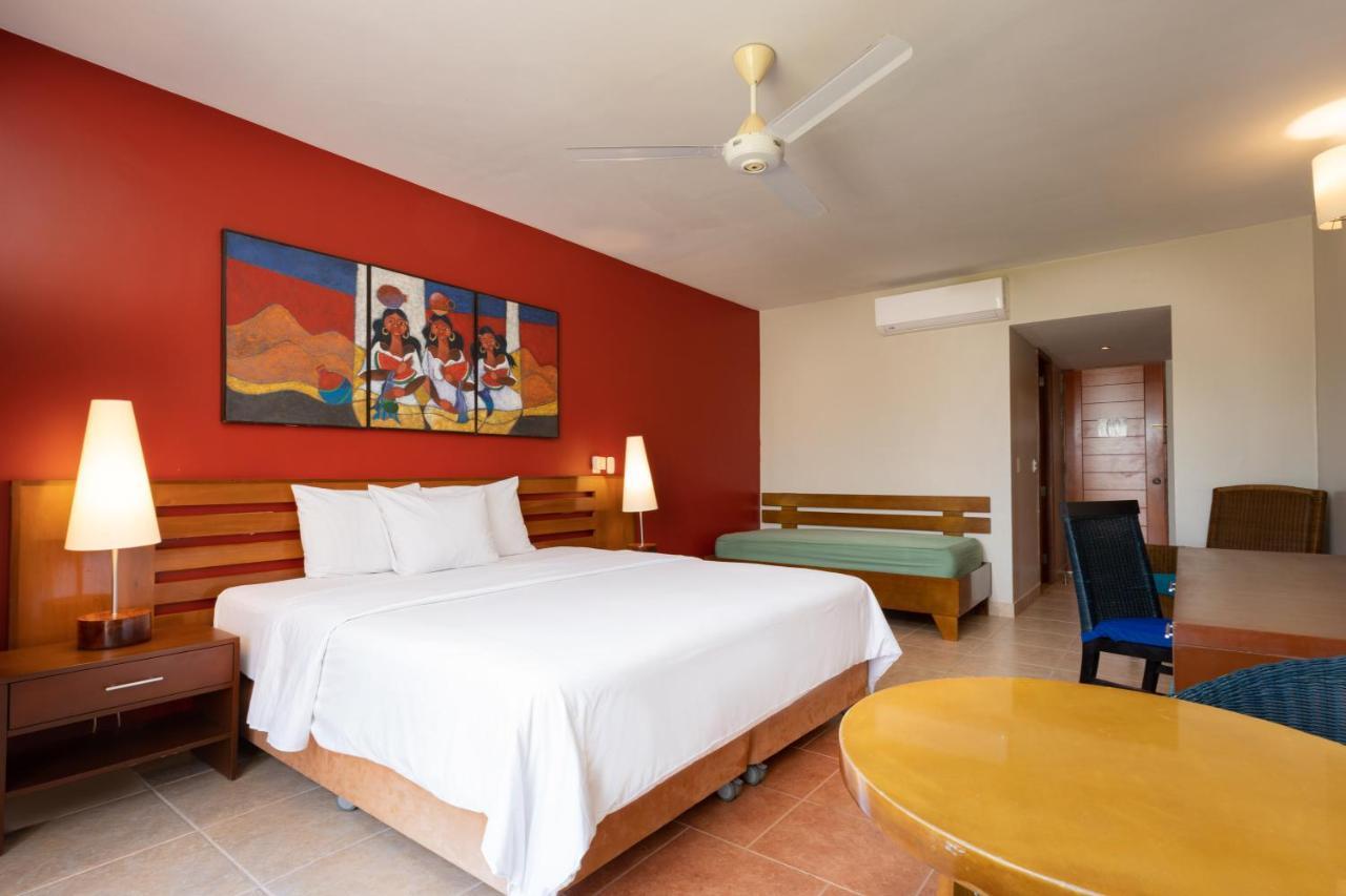 Royal Decameron Punta Sal - ALL INCLUSIVE Canoas de Punta Sal Bagian luar foto